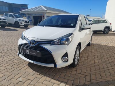 2016 Yaris 1.3 XS CVT