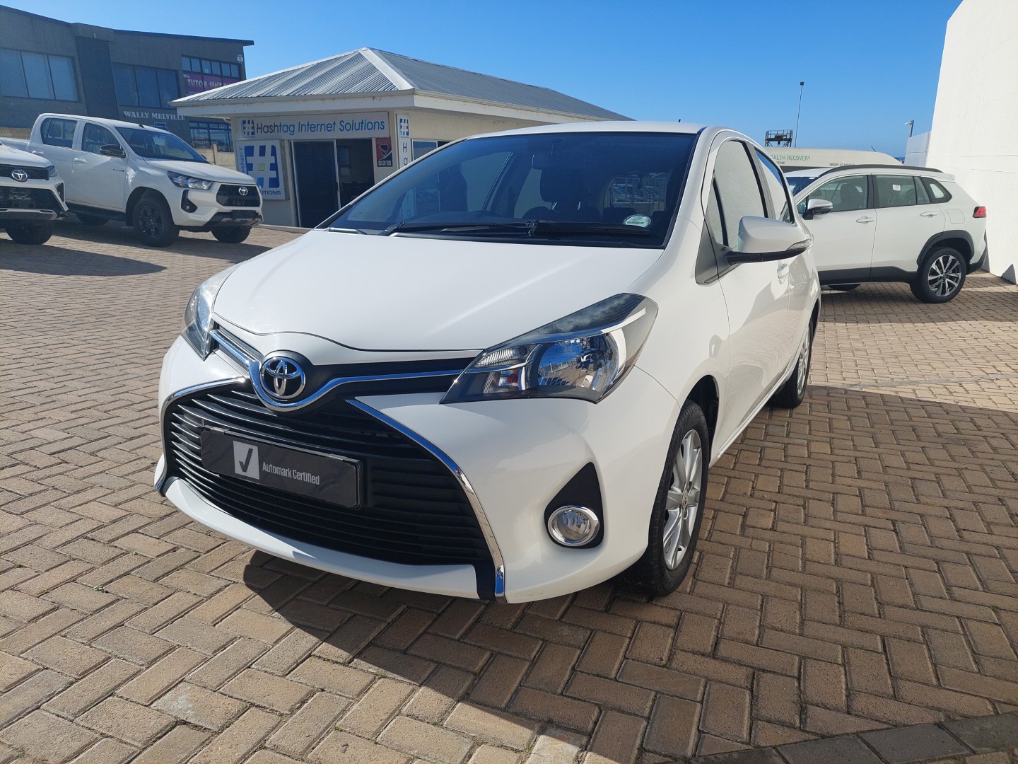 2016 Yaris 1.3 XS CVT