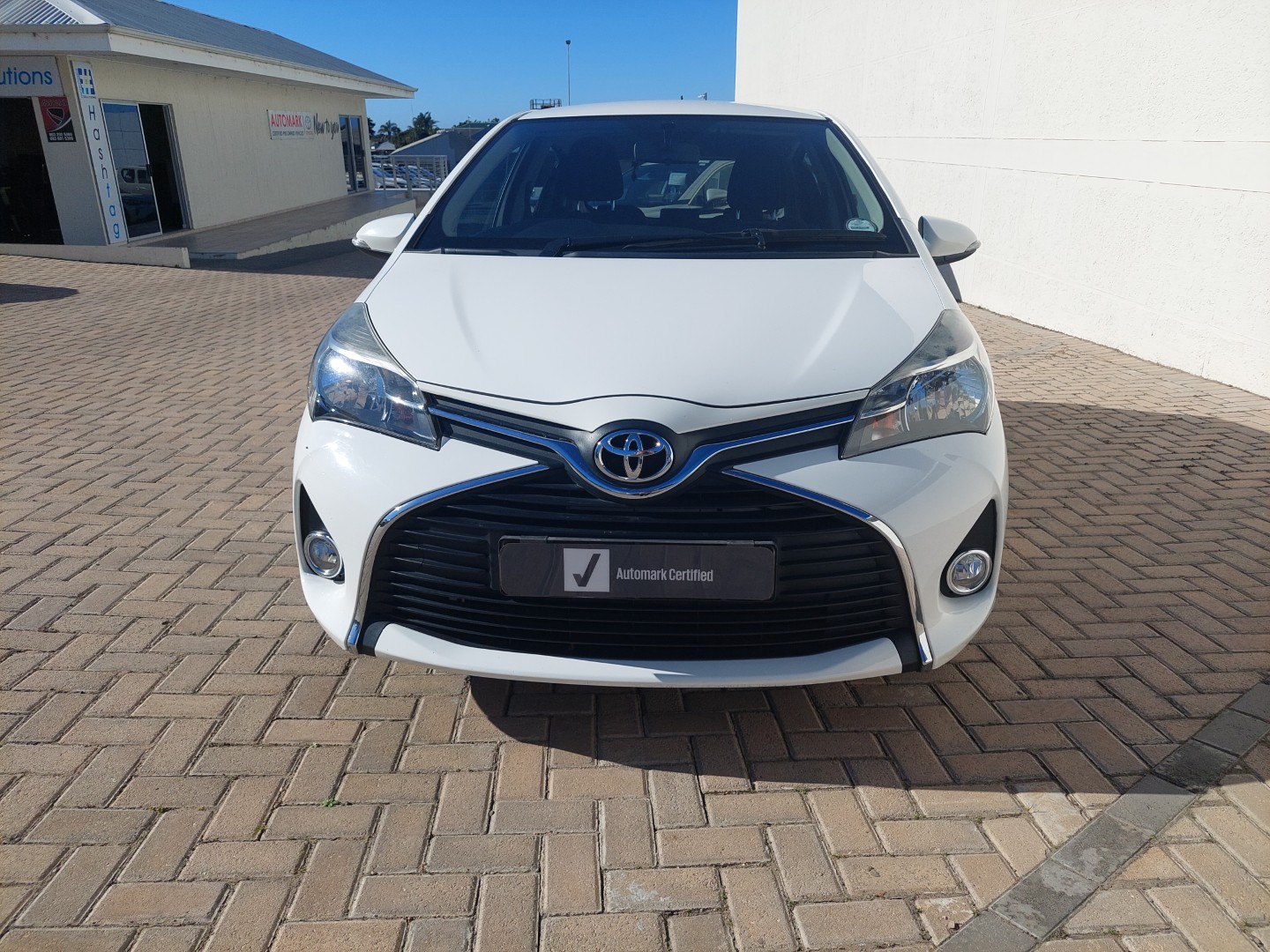 2016 Yaris 1.3 XS CVT