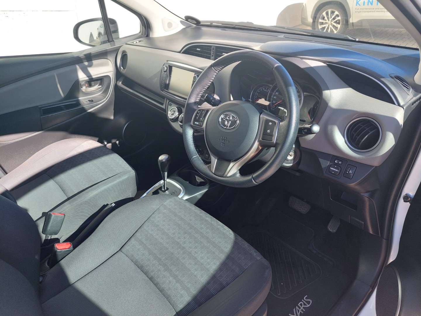 2016 Yaris 1.3 XS CVT