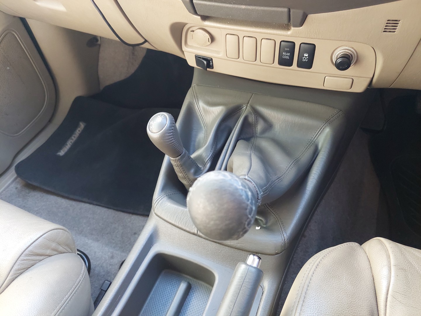 2012 Fortuner 3.0D-4D 4X4