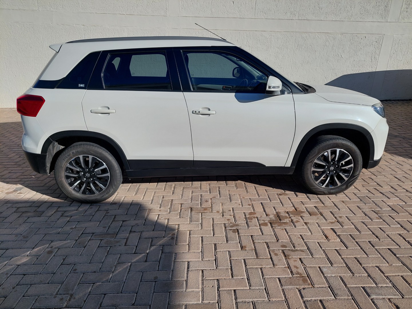 2022 Suzuki Brezza 1.5 GLX