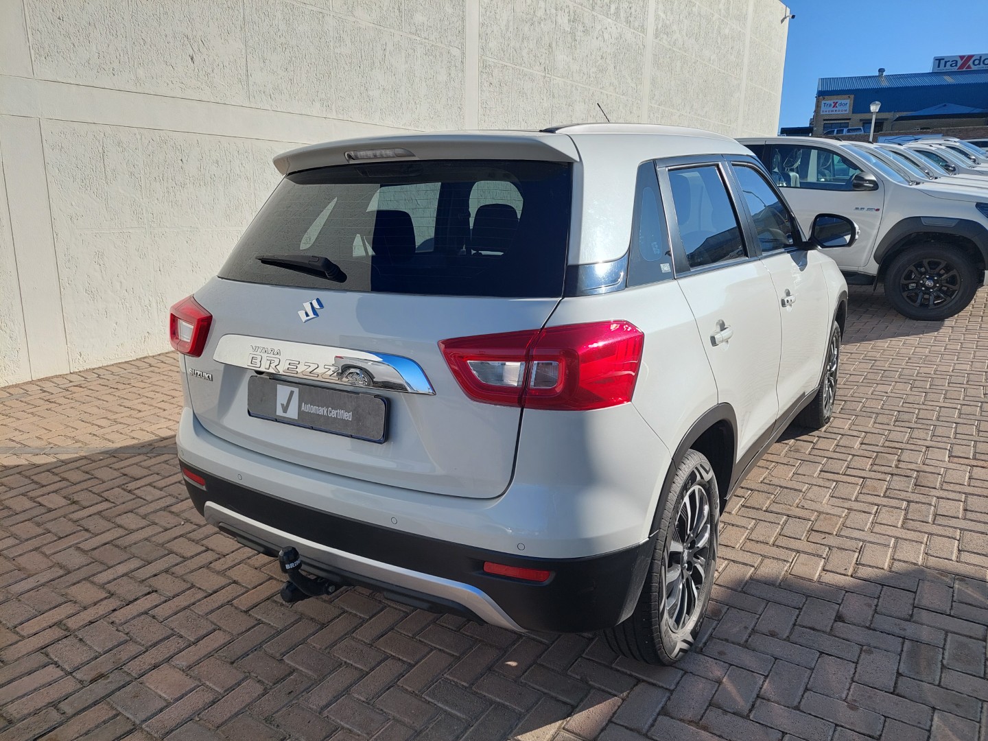 2022 Suzuki Brezza 1.5 GLX