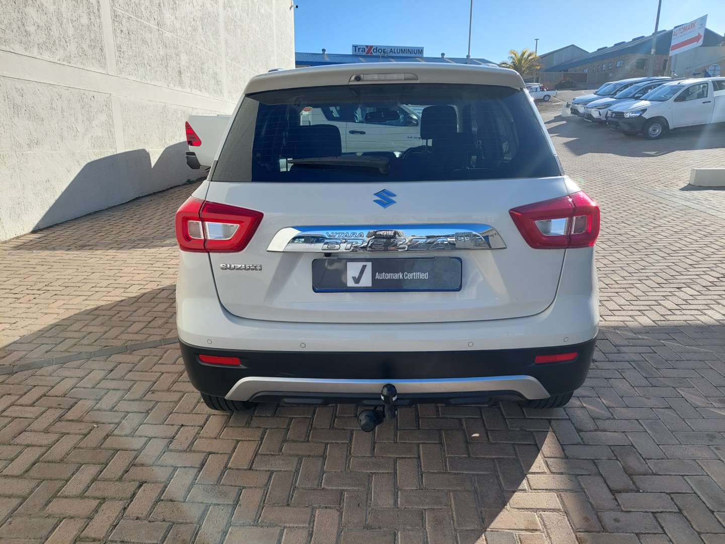 2022 Suzuki Brezza 1.5 GLX