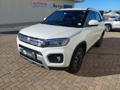 2022 Suzuki Brezza 1.5 GLX