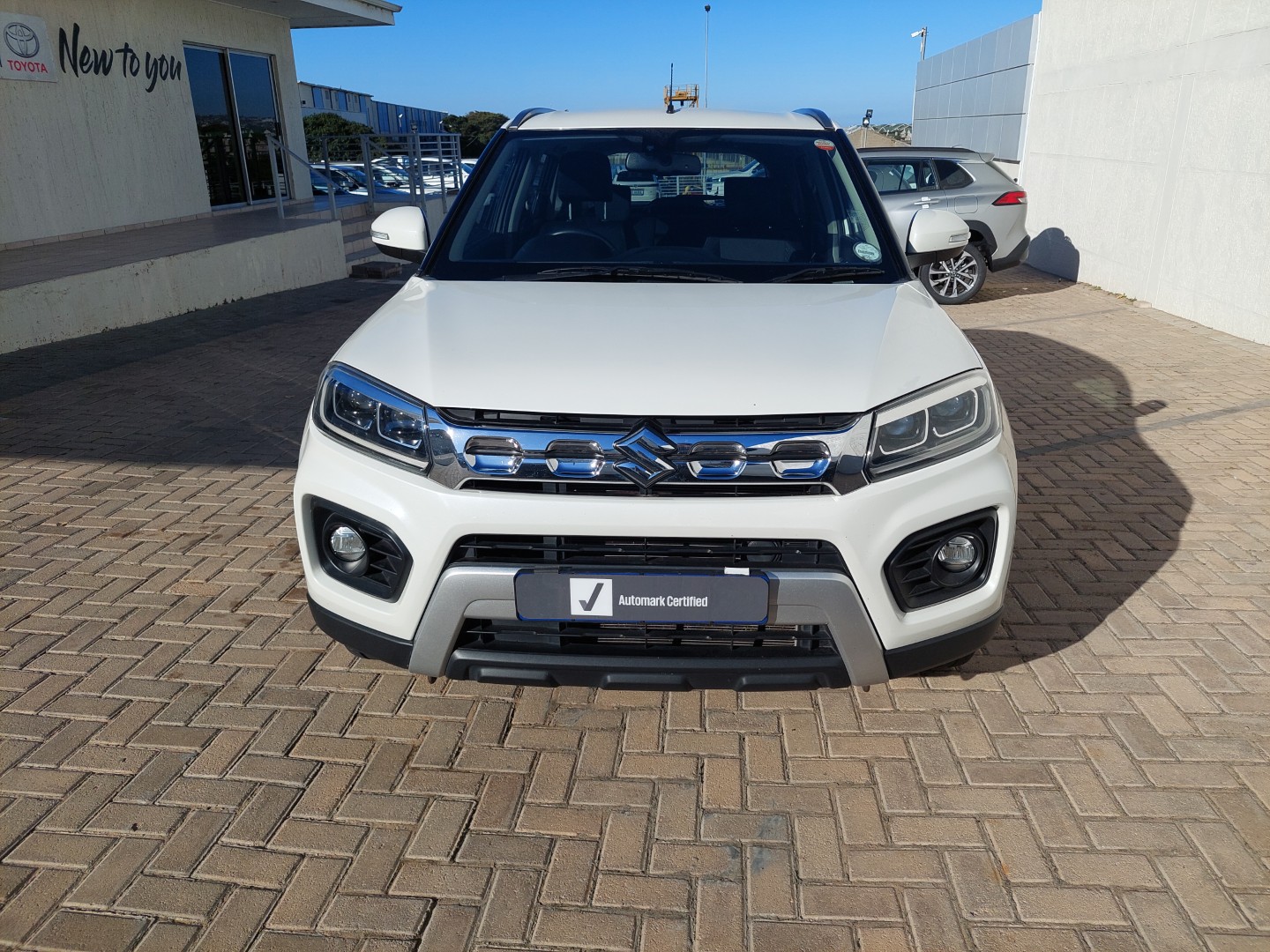 2022 Suzuki Brezza 1.5 GLX