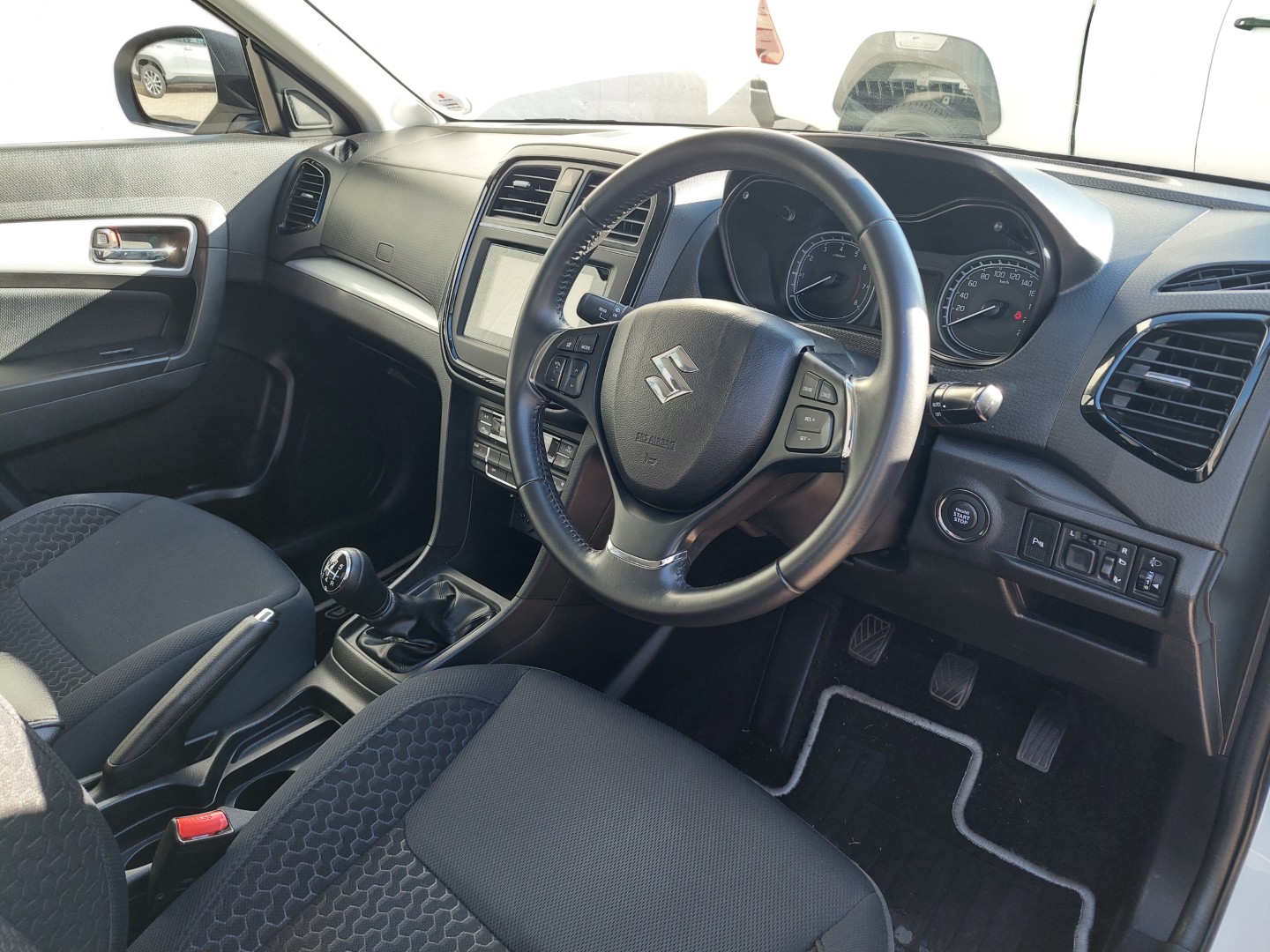 2022 Suzuki Brezza 1.5 GLX