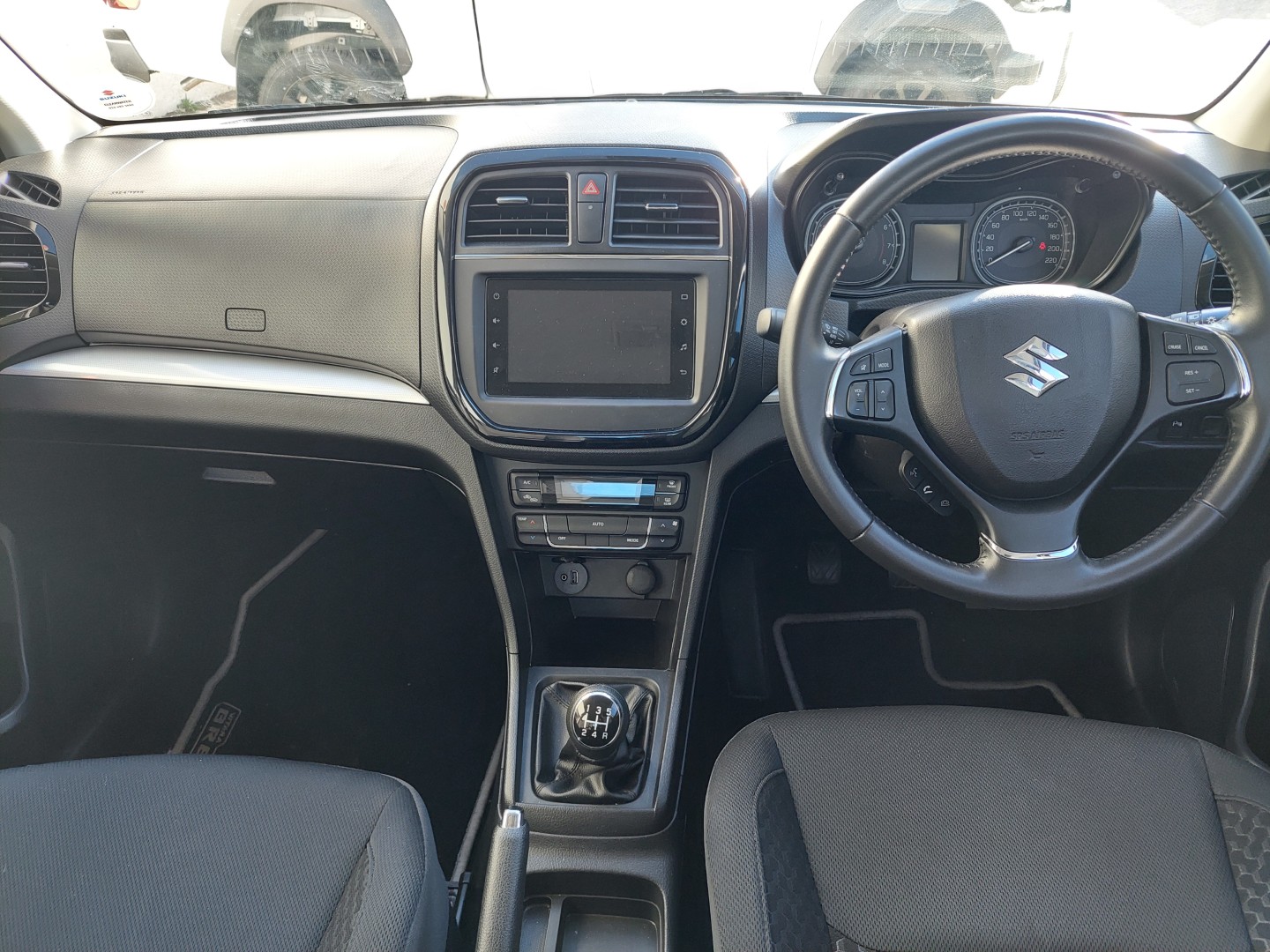 2022 Suzuki Brezza 1.5 GLX