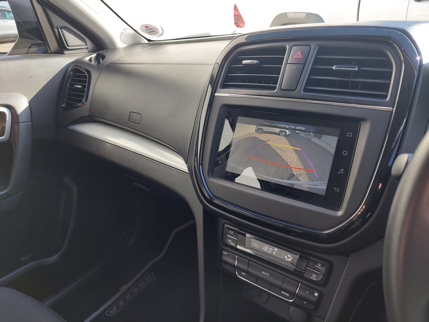 2022 Suzuki Brezza 1.5 GLX